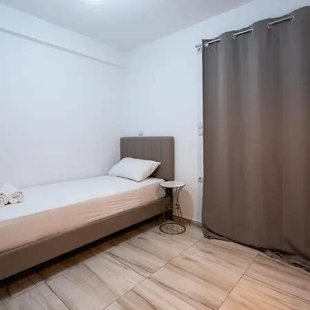 דירה Argy Jacuzzi Suites Chalkís