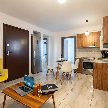 Argy Jacuzzi Suites דירה Chalkís