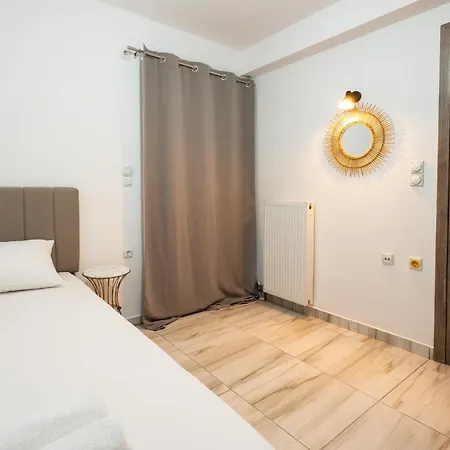 Argy Jacuzzi Suites דירה Chalkís